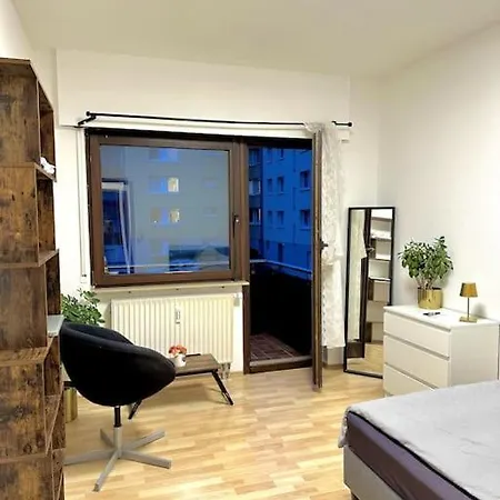 Апартаменты Gehobenes Sud/mitte